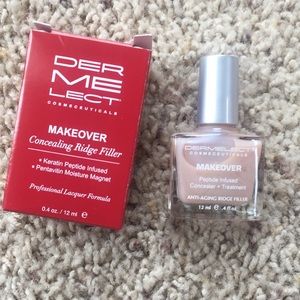 Dermelect concealing ridge filler
